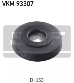 SKF VKM 93307